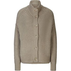 Gebreid vest