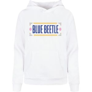 Sweatshirt 'Blue Beetle'