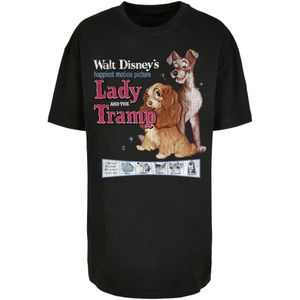 Oversized shirt 'Disney Lady And The Tramp'