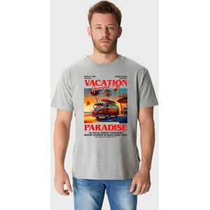 Shirt 'Wrldvibe Travel'