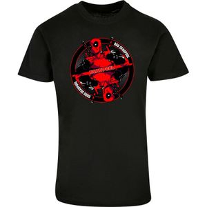 Shirt 'Deadpool - Good Bad'