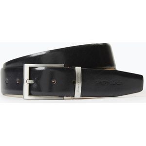 PIERRE CARDIN Riem zwart