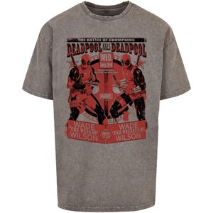 Shirt 'Deadpool - Deadpool Vs Deadpool'