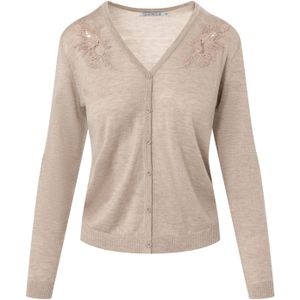 Gebreid vest