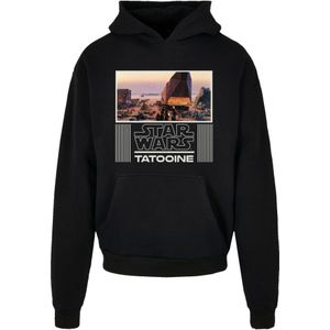 Sweatshirt 'Star Wars Tatooine Panorma'