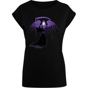 Shirt 'Harry Potter - Graveyard Silhouette'
