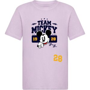 Shirt 'Mickey Mouse - Team Mickey'