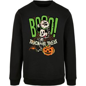 Sweatshirt 'Mickey Mouse - Halloween Booo Trick Or Treat'