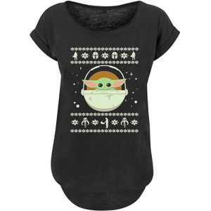 Shirt 'Star Wars The Mandalorian The Child Christmas'