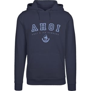 Sweatshirt 'Ahoi Knut & Jan Hamburg'
