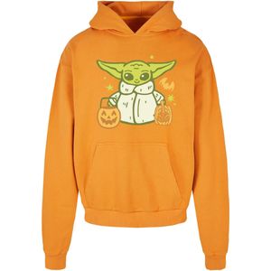 Sweatshirt 'Star Wars - Grogu Halloween Trick Or Treat'