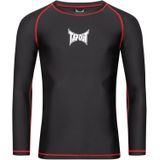 Tapout Functioneel herenoverhemd slim fit met lange mouwen BEDROCK