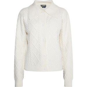 Gebreid vest 'Incus'