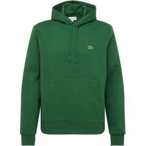 Hoodie Lacoste Men SH9623 Green