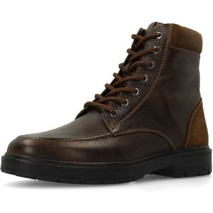 MANFIELD Boots taupe
