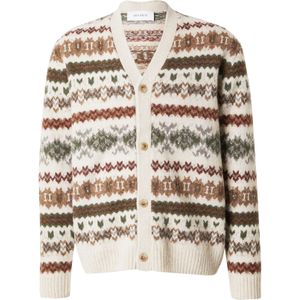 Gebreid vest 'Hordur'
