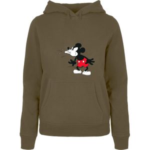 Sweatshirt 'Mickey Mouse - Tongue'