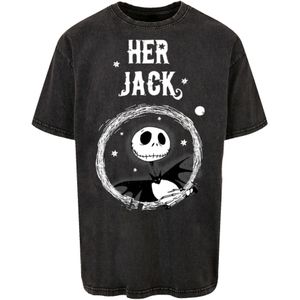 Shirt 'Disney Nightmare Before Christmas Her Jack'