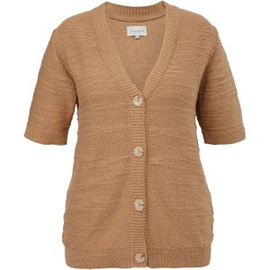 Gebreid vest