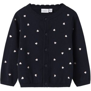 Gebreid vest