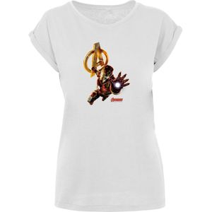 Shirt 'Marvel Avengers Age of Ultron Iron Man'