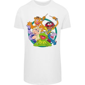 Shirt 'Disney The Muppets Group'