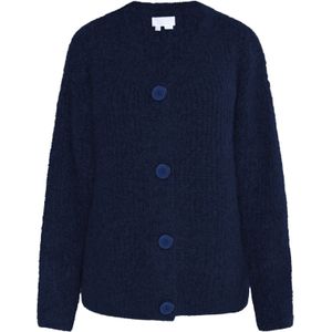 Gebreid vest 'Lynnea'