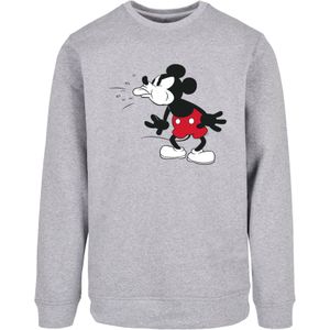 Sweatshirt 'Mickey Mouse - Tongue'