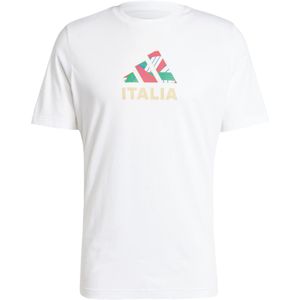 Functioneel shirt 'Italy Football Fan'