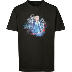 Shirt 'Disney Frozen 2 Trust Your Journey'