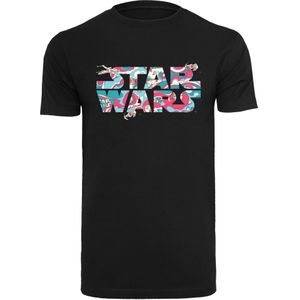 Shirt 'Star Wars Wavy Ship'