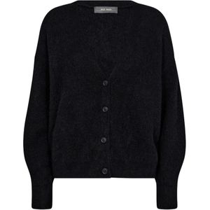 Gebreid vest 'MMThora'