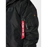 Alpha Industries B15 3 Tt Jas Zwart Man