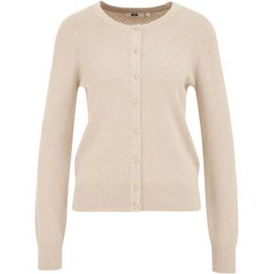 Gebreid vest