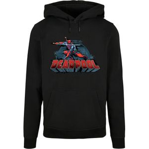 Sweatshirt 'Deadpool - Sword'