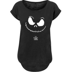Shirt 'Nightmare Before Christmas Jack Face'
