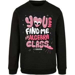 Sweatshirt 'Sex Education Algebra Class Netflix TV Series'