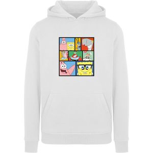 Sweatshirt 'Spongebob Squarepants Collage'