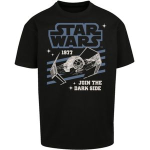Shirt 'Star Wars Join The Dark Side 77'