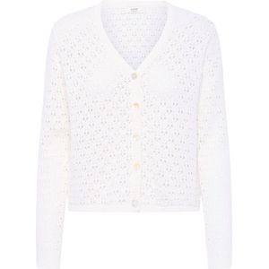 Gebreid vest 'BYNajo'