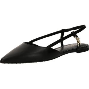 Ballerina met riempjes 'VERONICA'