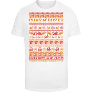 Shirt 'Guns And Roses Christmas'