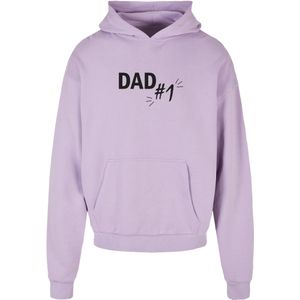 Sweatshirt 'Fathers Day - Dad Number 1'