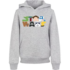 Sweatshirt 'Star Wars Character'