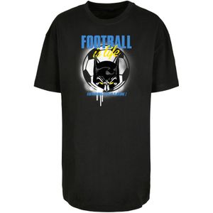 Shirt 'DC Comics Batman Football Is Life'