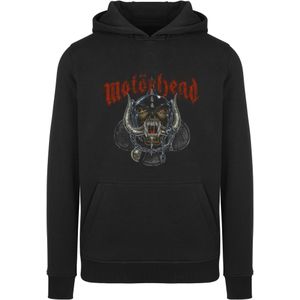 Sweatshirt 'Motorhead - Colour Etched Dog'