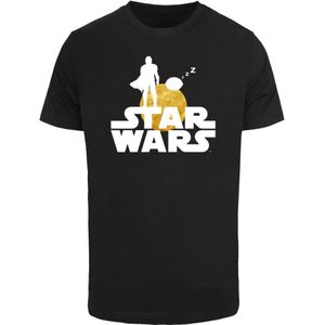 Shirt 'Star Wars The Mandalorian ZZZ'