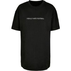 Shirt 'Hate Football'