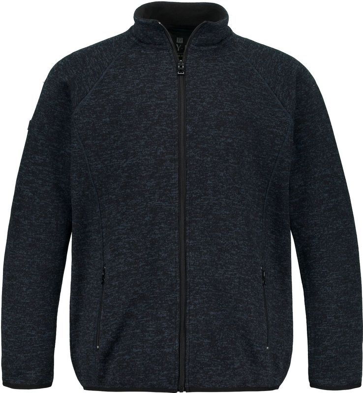 Fleece jas
