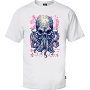 Shirt 'Xtreme Octo Skull'